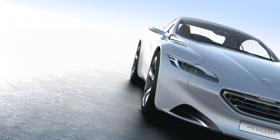 Детали экстерьера Peugeot SR1 Concept 2010 года  (фото 48 из 57)